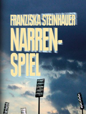 cover image of Narrenspiel (Ungekürzt)